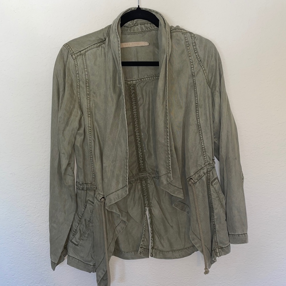 Max Jeans jacket - size s